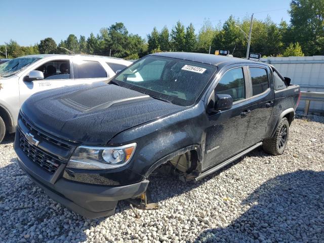 CHEVROLET COLORADO Z 2019 1gcgteen9k1360792