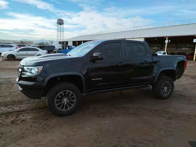 CHEVROLET COLORADO Z 2020 1gcgteen9l1246289