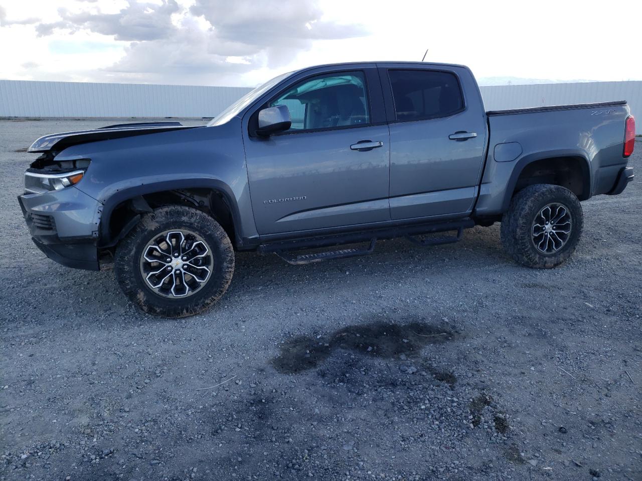 CHEVROLET COLORADO 2021 1gcgteen9m1115963