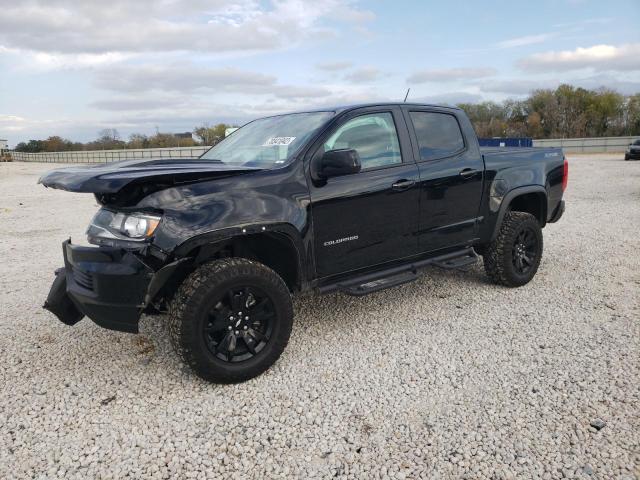 CHEVROLET COLORADO Z 2021 1gcgteen9m1122900