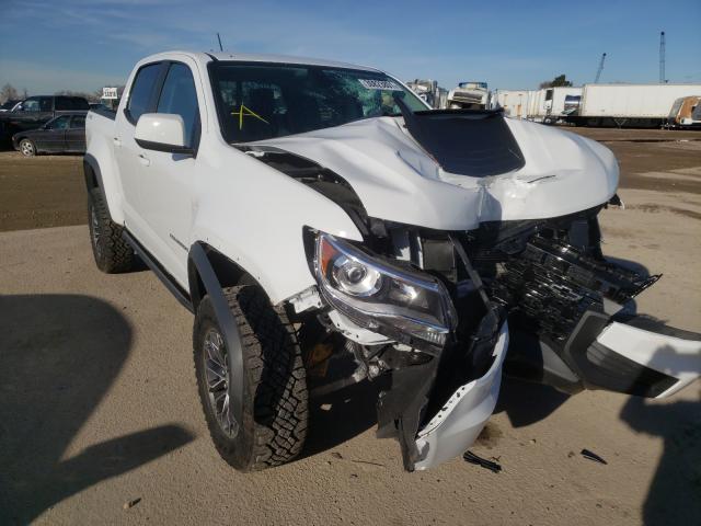 CHEVROLET COLORADO 2021 1gcgteen9m1134027