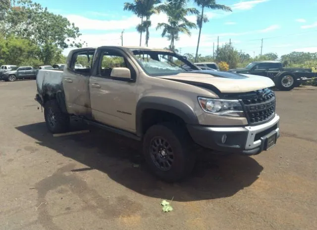 CHEVROLET COLORADO 2021 1gcgteen9m1269038