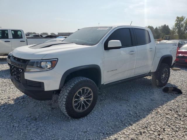 CHEVROLET COLORADO Z 2022 1gcgteen9n1299240