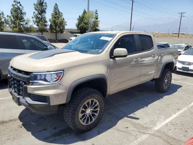 CHEVROLET COLORADO Z 2022 1gcgteen9n1311015