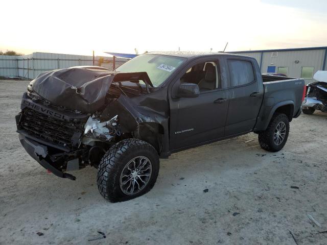 CHEVROLET COLORADO 2022 1gcgteen9n1324492