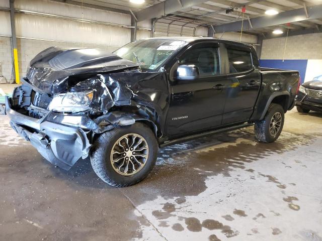 CHEVROLET COLORADO 2018 1gcgteenxj1120908