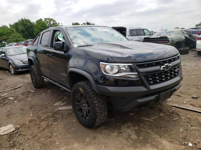 CHEVROLET COLORADO Z 2018 1gcgteenxj1249831