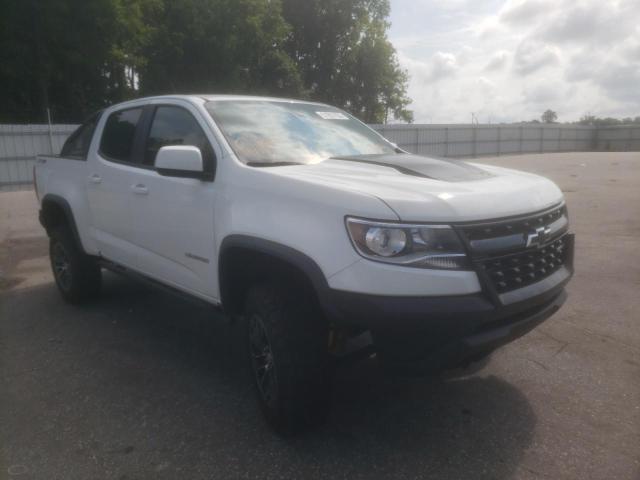 CHEVROLET COLORADO Z 2018 1gcgteenxj1250705