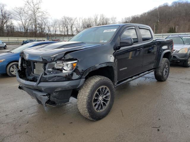 CHEVROLET COLORADO Z 2018 1gcgteenxj1283333