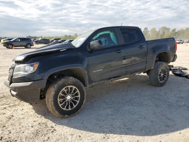 CHEVROLET COLORADO Z 2018 1gcgteenxj1289276