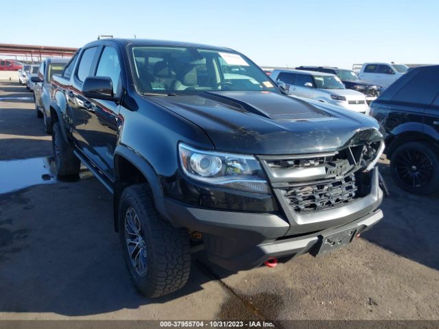 CHEVROLET COLORADO 2019 1gcgteenxk1135667