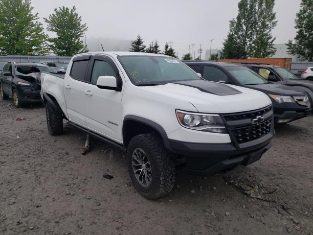 CHEVROLET COLORADO Z 2019 1gcgteenxk1138309