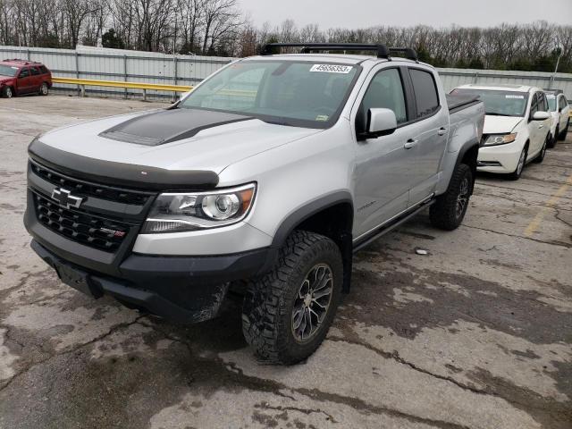 CHEVROLET COLORADO Z 2019 1gcgteenxk1171391