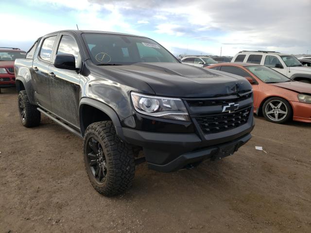 CHEVROLET COLORADO Z 2019 1gcgteenxk1214546