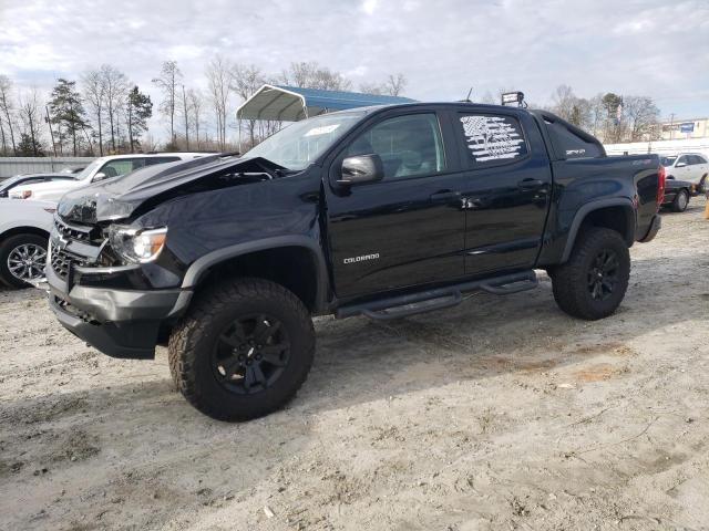 CHEVROLET COLORADO 2019 1gcgteenxk1309141