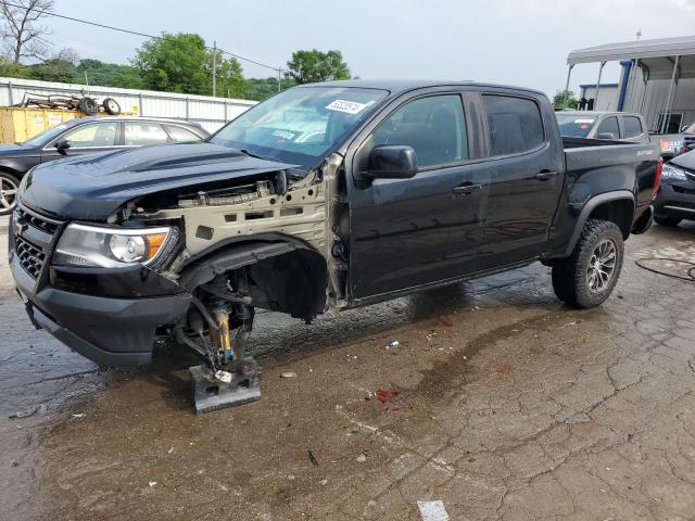 CHEVROLET COLORADO 2019 1gcgteenxk1344083