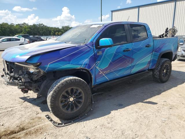 CHEVROLET COLORADO Z 2021 1gcgteenxm1239000