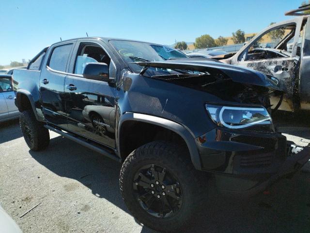 CHEVROLET COLORADO Z 2021 1gcgteenxm1296927