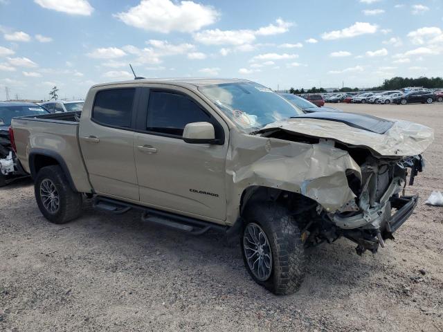 CHEVROLET COLORADO Z 2022 1gcgteenxn1203762