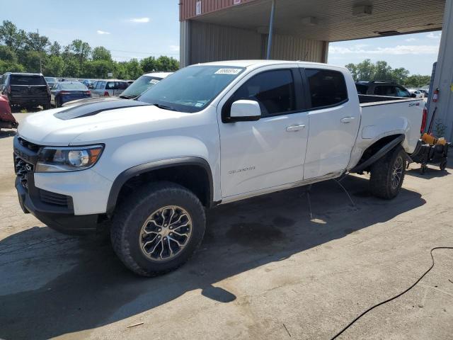 CHEVROLET COLORADO Z 2022 1gcgteenxn1251603