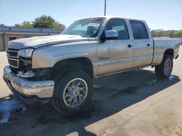 CHEVROLET SILVERADO 2002 1gchc23112f202145