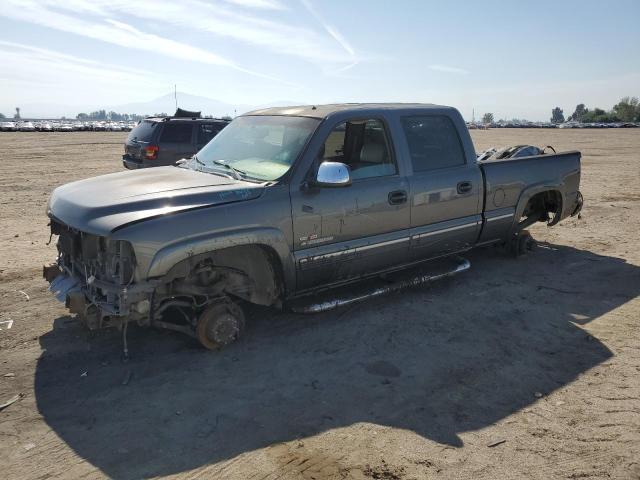 CHEVROLET SILVERADO 2002 1gchc23132f198695