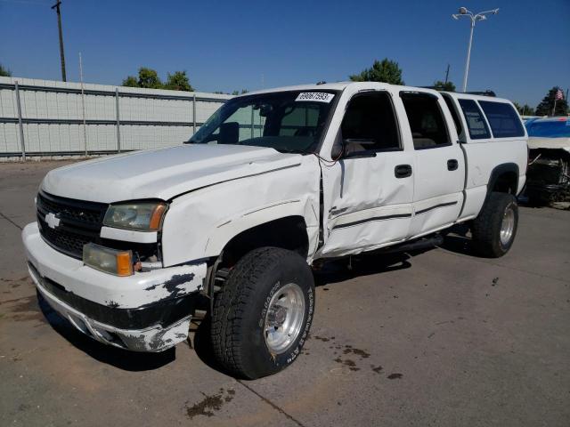 CHEVROLET ALL MODELS 2003 1gchc23143f135848