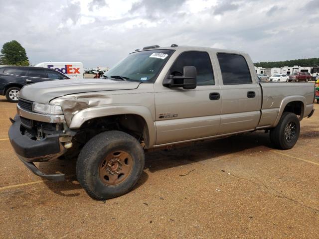 CHEVROLET SILVERADO 2002 1gchc23152f159994