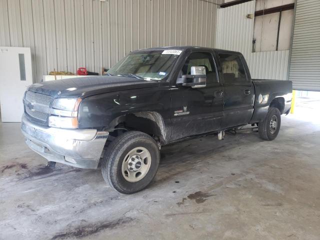 CHEVROLET SILVERADO 2003 1gchc23163f156152