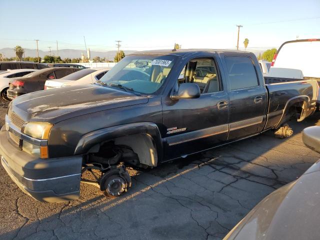 CHEVROLET SILVERADO 2003 1gchc23173f107624