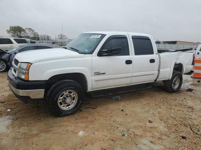 CHEVROLET SILVERADO 2003 1gchc23173f172473