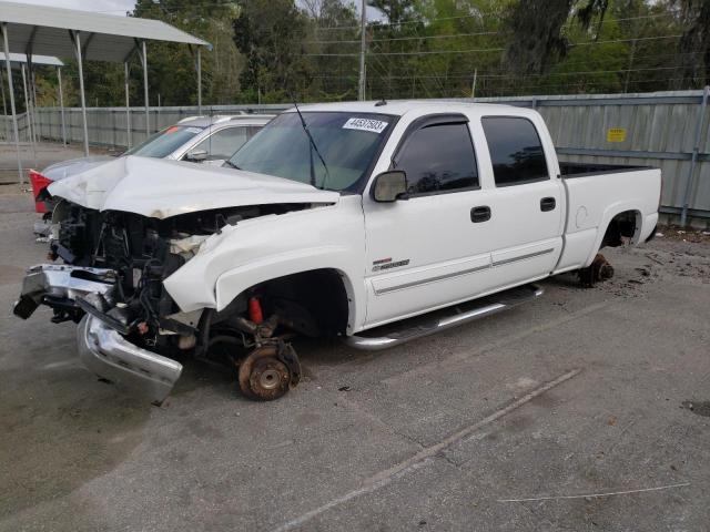 CHEVROLET SILVERADO 2004 1gchc23174f130600