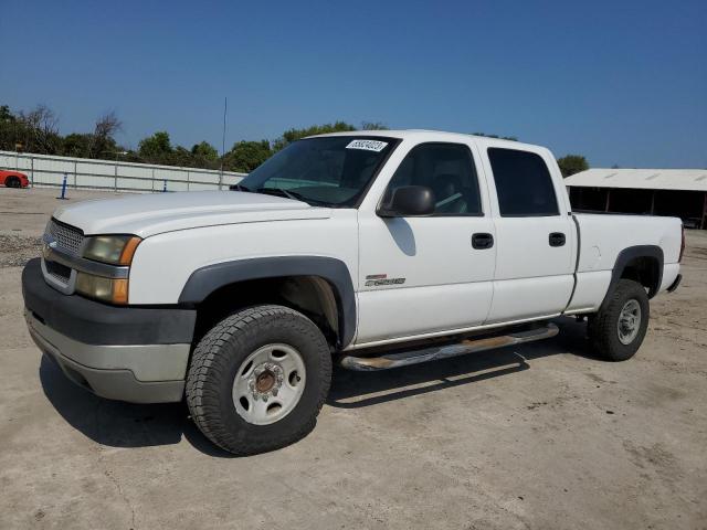 CHEVROLET SILVERADO 2004 1gchc23204f240994