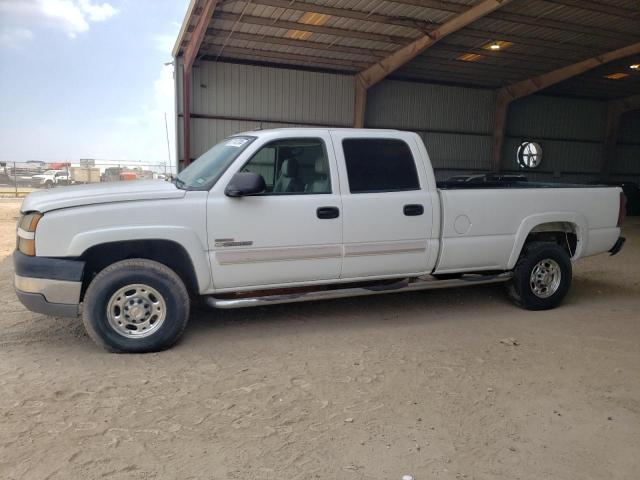 CHEVROLET SILVERADO 2005 1gchc23205f802250