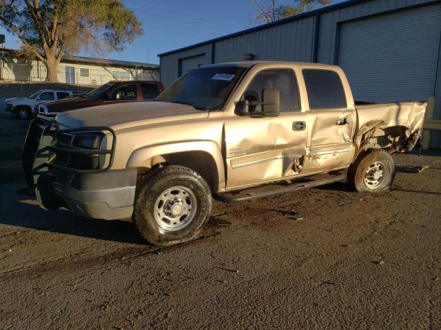 CHEVROLET ALL MODELS 2005 1gchc23235f965085