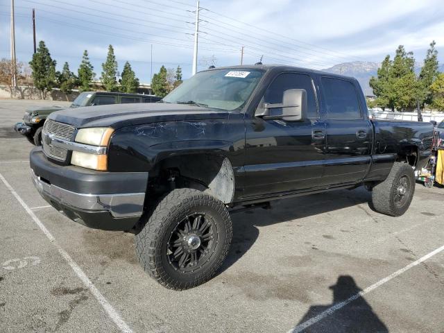 CHEVROLET SILVERADO 2004 1gchc23244f265977