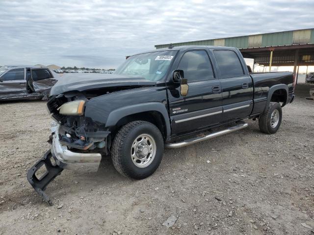 CHEVROLET SILVERADO 2006 1gchc23246f117461