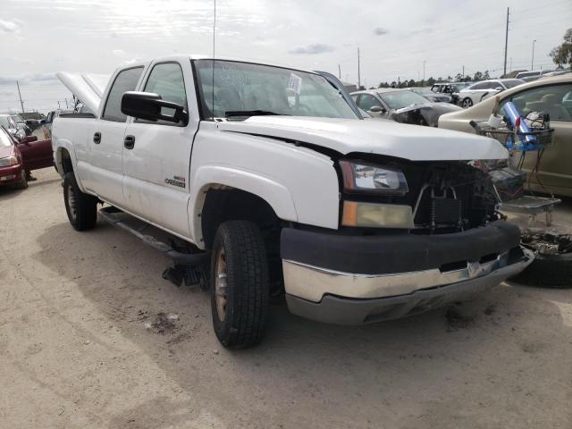 CHEVROLET SILVERADO 2005 1gchc23255f905020