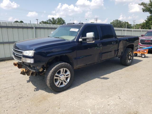 CHEVROLET SILVERADO 2005 1gchc23265f896294