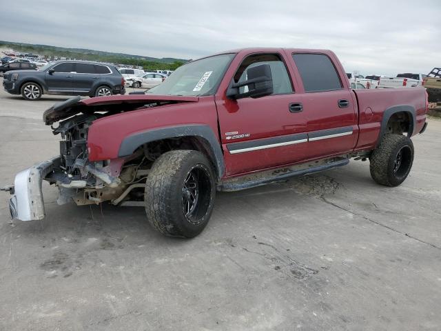 CHEVROLET SILVERADO 2004 1gchc23274f261728