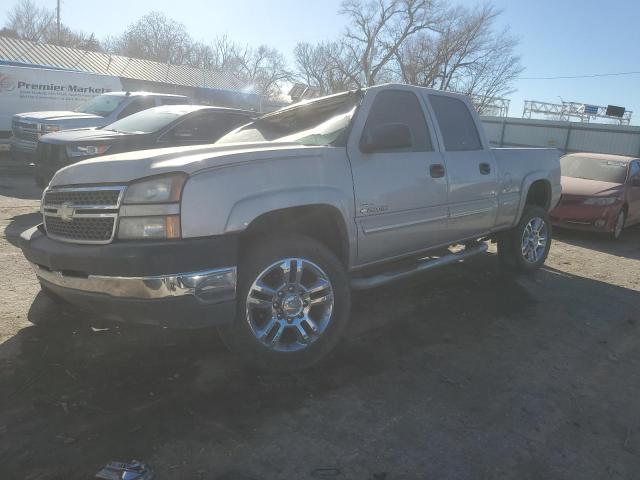 CHEVROLET SILVERADO 2005 1gchc23275f880217