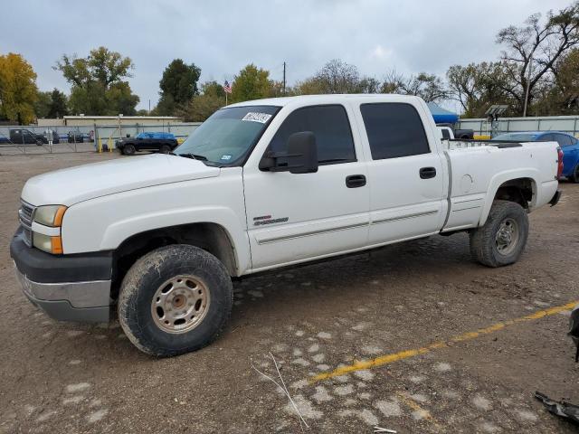 CHEVROLET ALL MODELS 2005 1gchc23295f873995