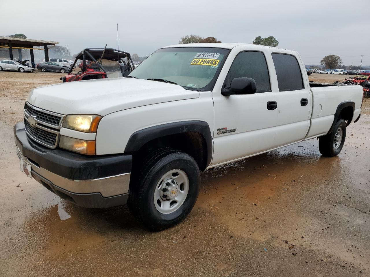 CHEVROLET SILVERADO 2005 1gchc232x5f802014