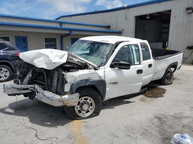 CHEVROLET SILVERADO 2006 1gchc232x6f108151