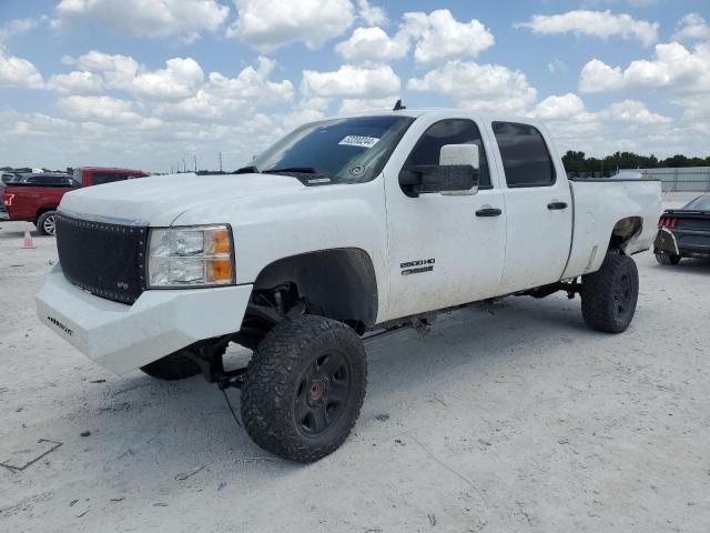 CHEVROLET SILVERADO 2008 1gchc23658f166495