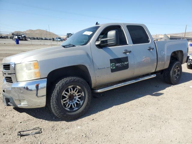 CHEVROLET SILVERADO 2007 1gchc23677f564063