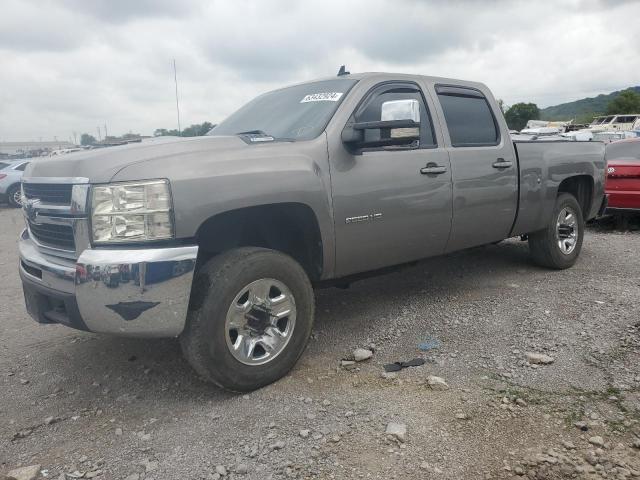 CHEVROLET SILVERADO 2008 1gchc236x8f120936