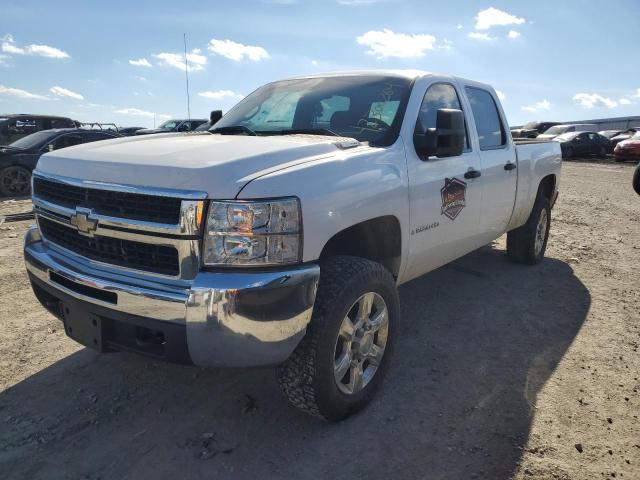 CHEVROLET SILVERADO 2008 1gchc236x8f200981