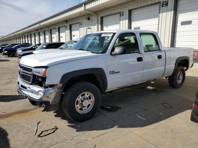 CHEVROLET SILVERADO 2006 1gchc23d26f201523