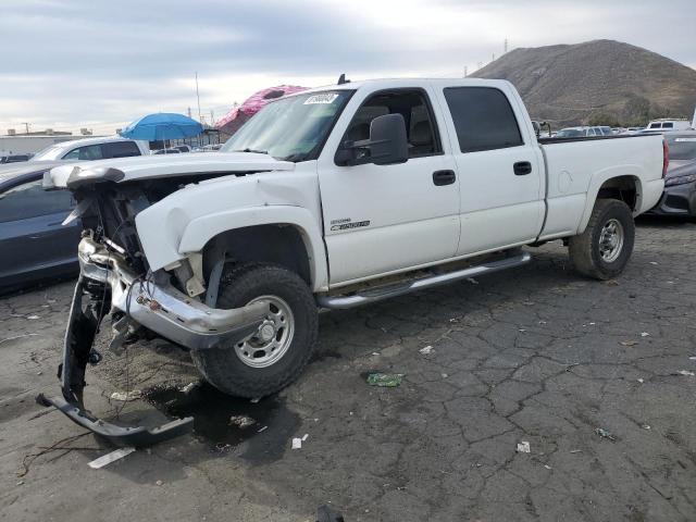 CHEVROLET SILVERADO 2007 1gchc23d27f134147